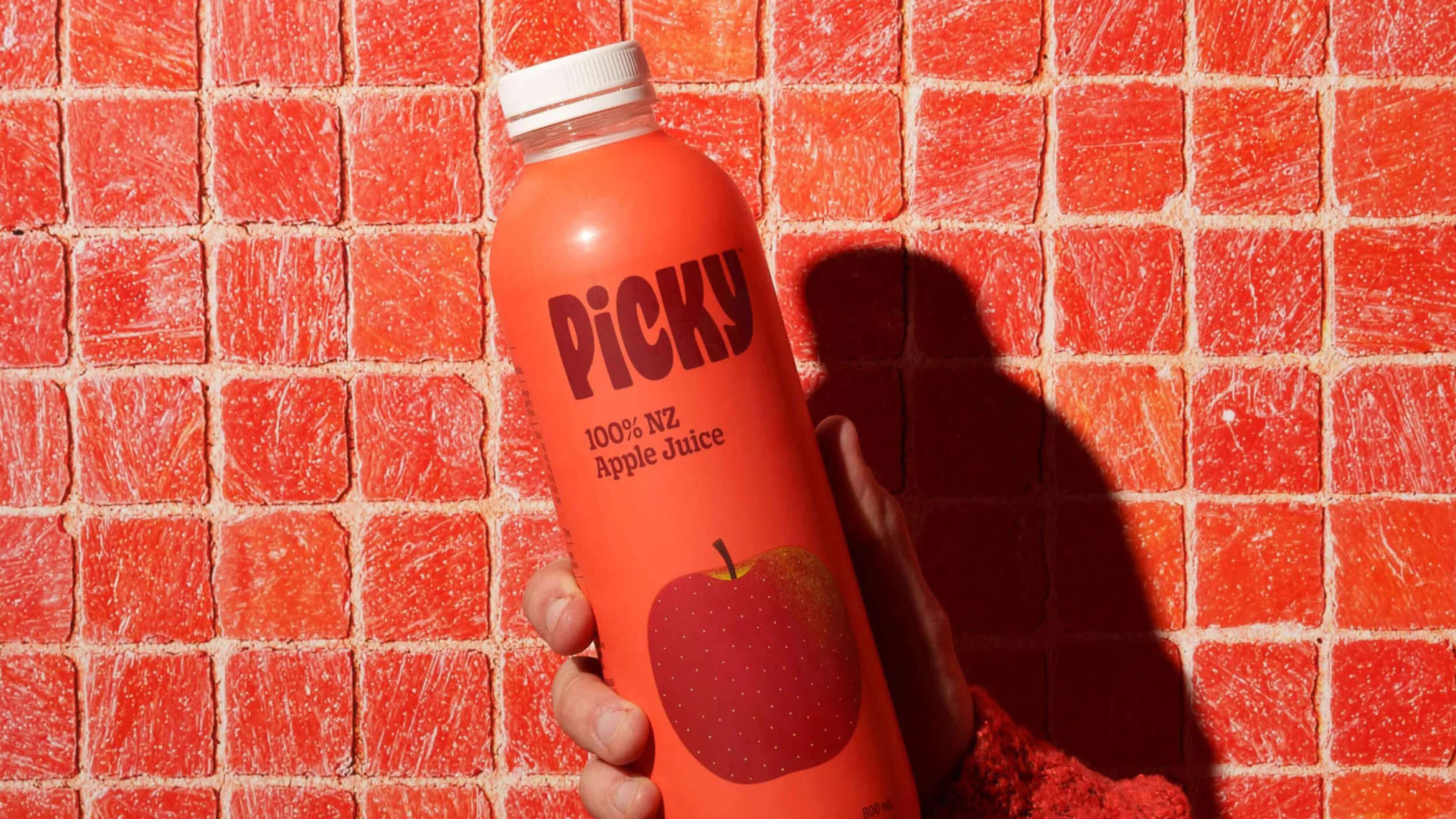 Picky. Brand identity. 