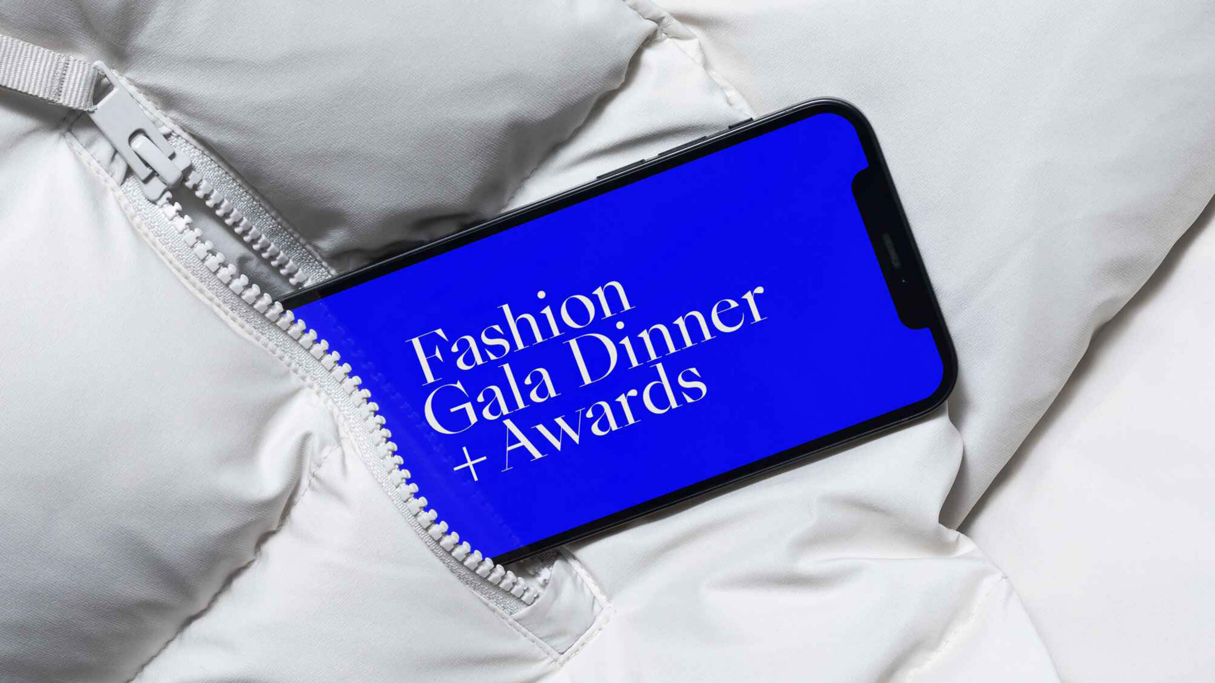 Fashion Finland. Event identity.